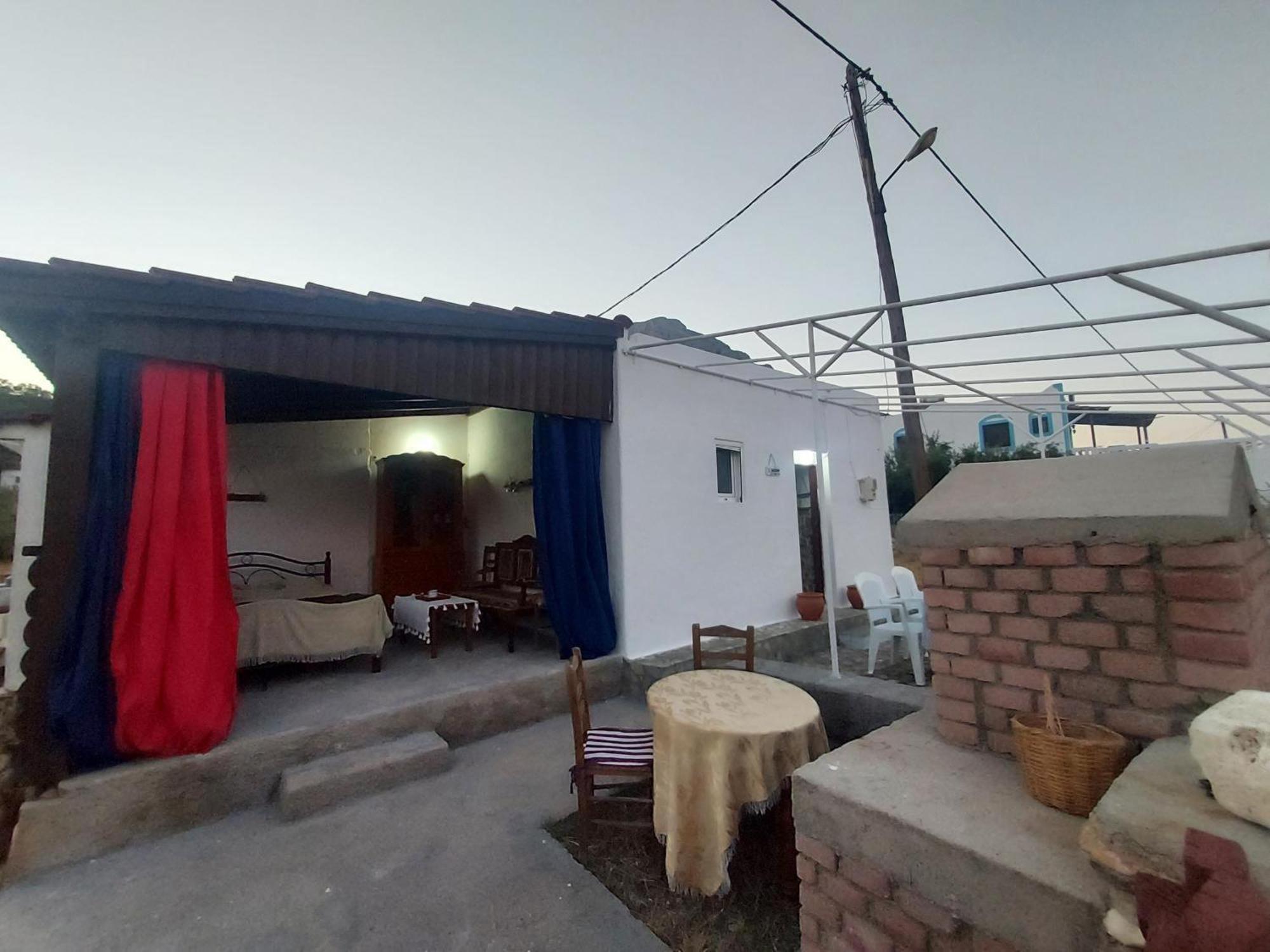 Principessa Telendos Villa Kalymnos Town Bagian luar foto