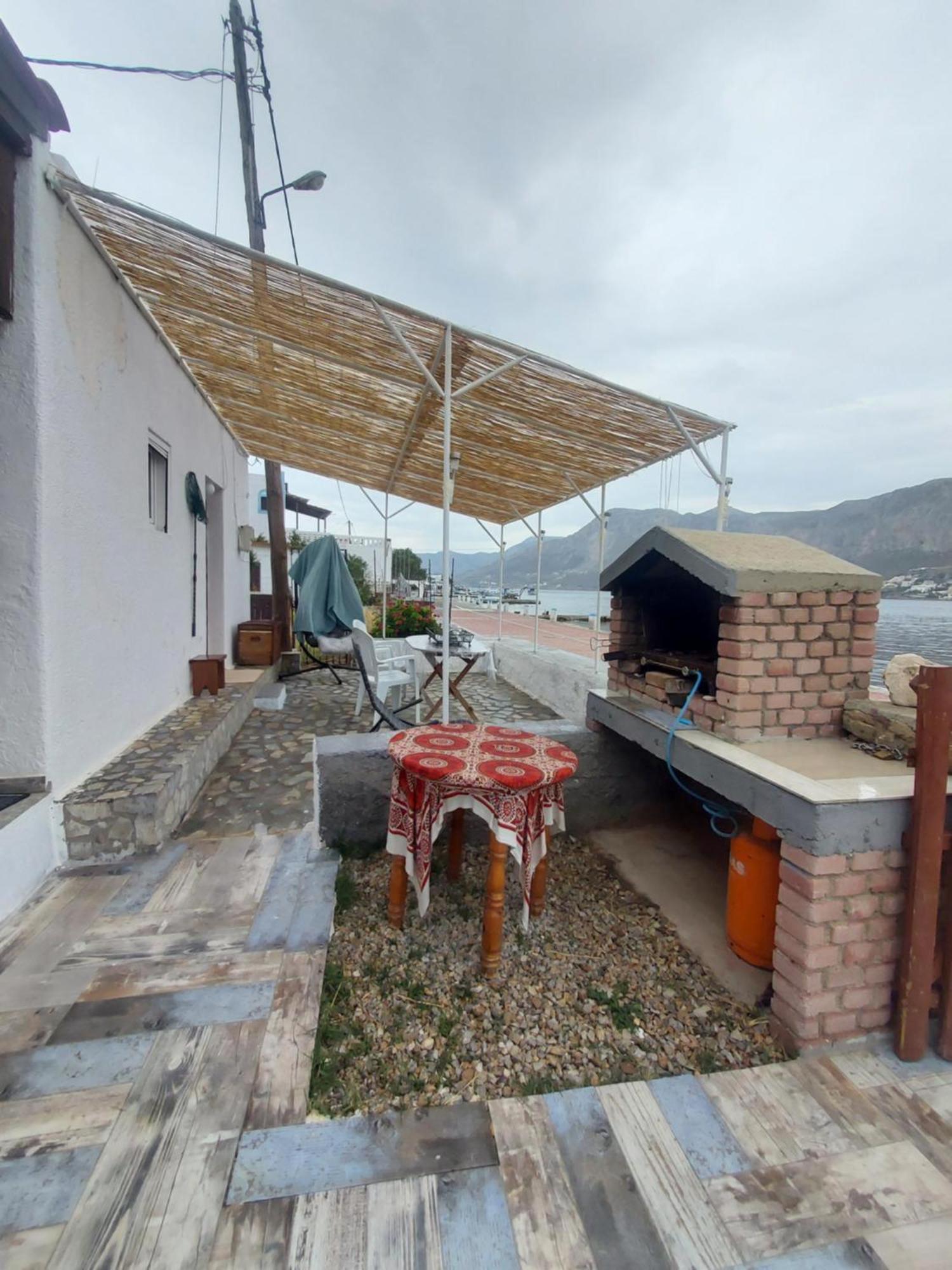 Principessa Telendos Villa Kalymnos Town Bagian luar foto