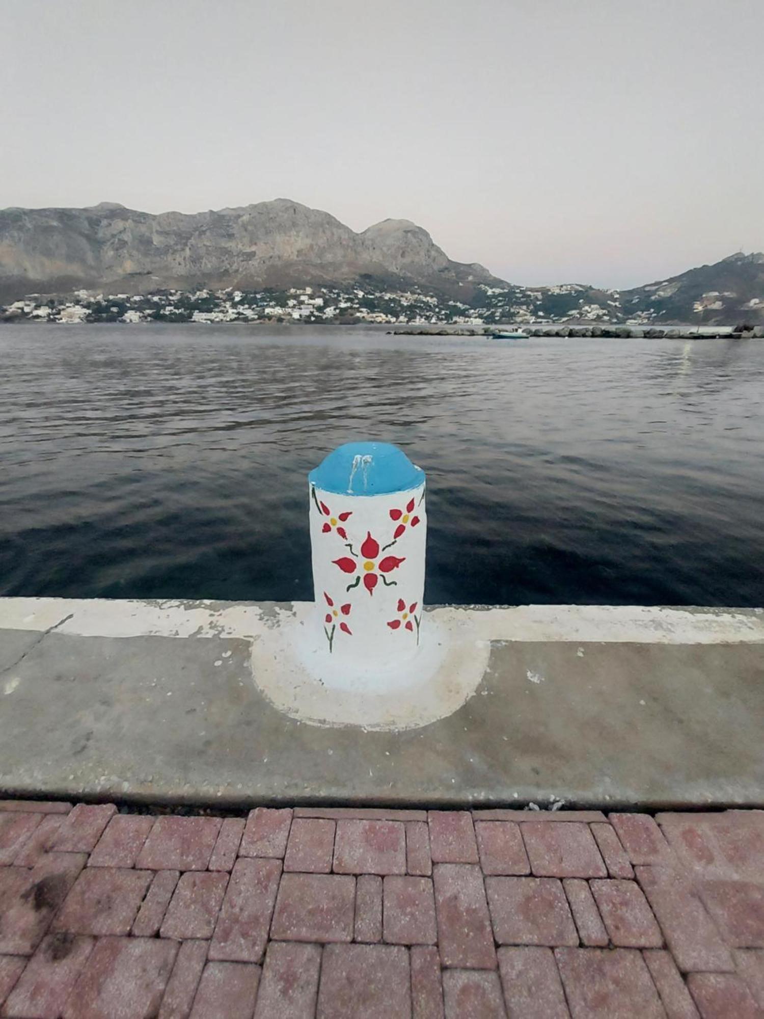 Principessa Telendos Villa Kalymnos Town Bagian luar foto