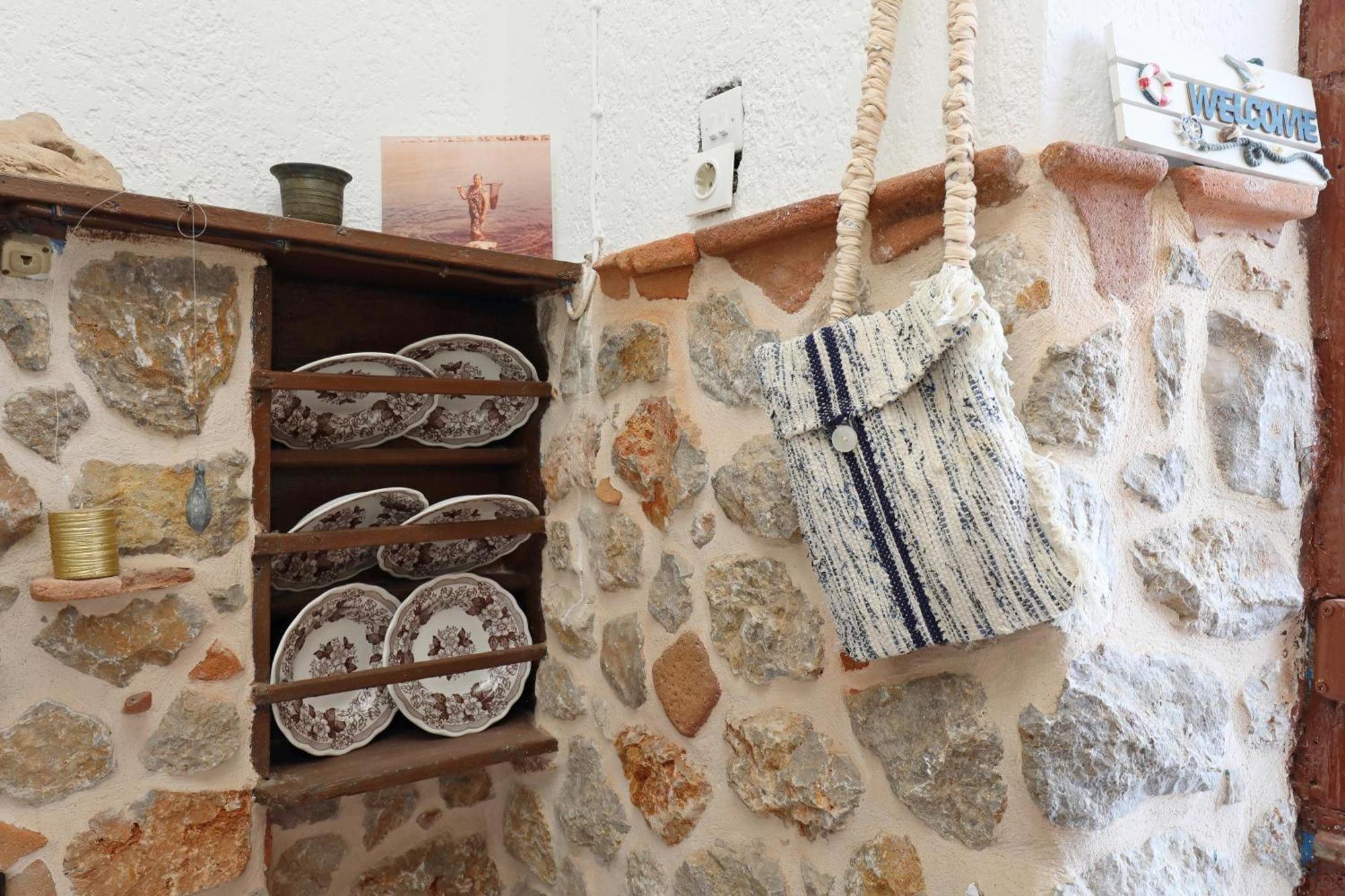 Principessa Telendos Villa Kalymnos Town Bagian luar foto