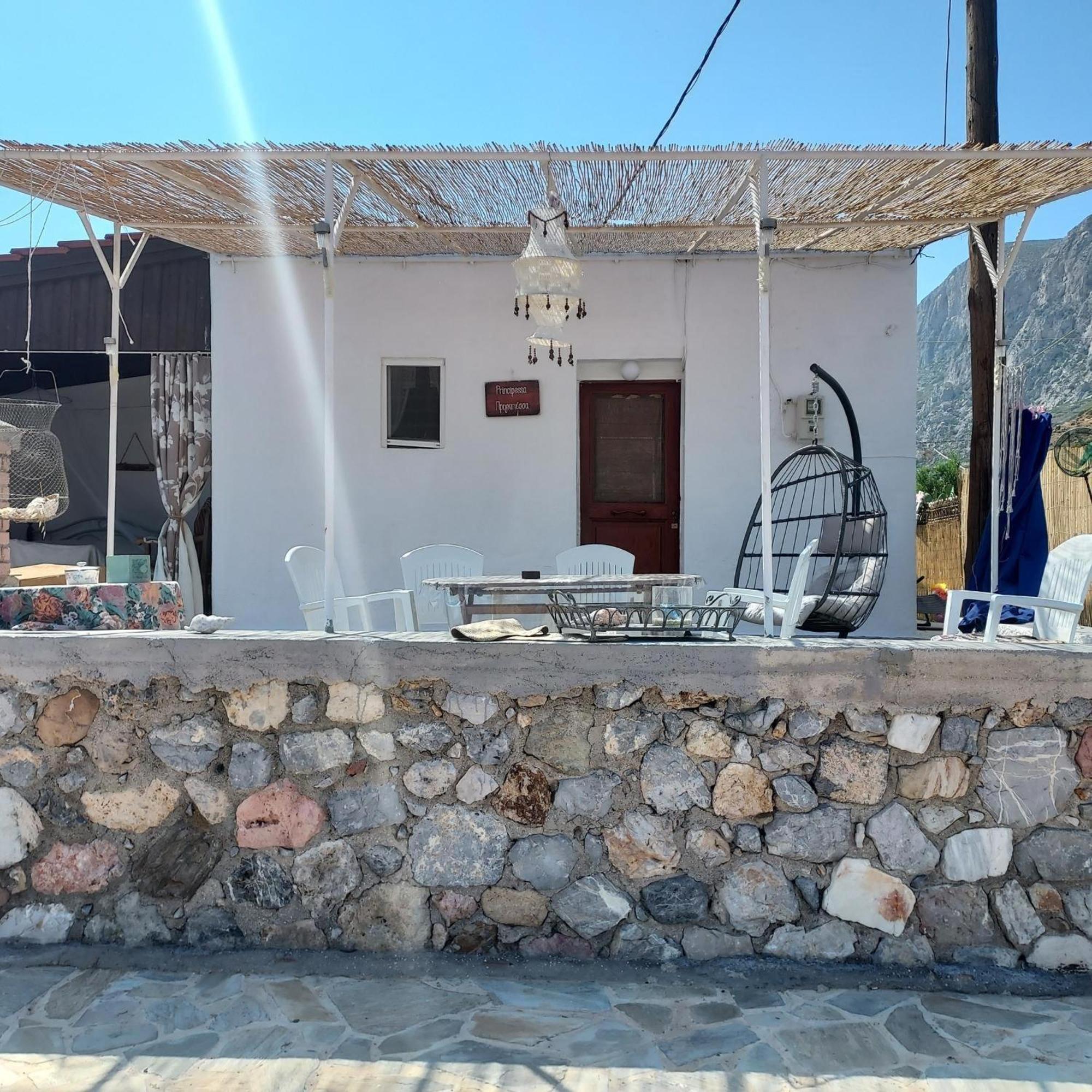 Principessa Telendos Villa Kalymnos Town Bagian luar foto