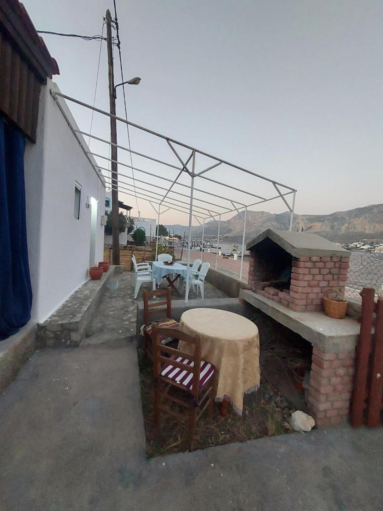 Principessa Telendos Villa Kalymnos Town Bagian luar foto