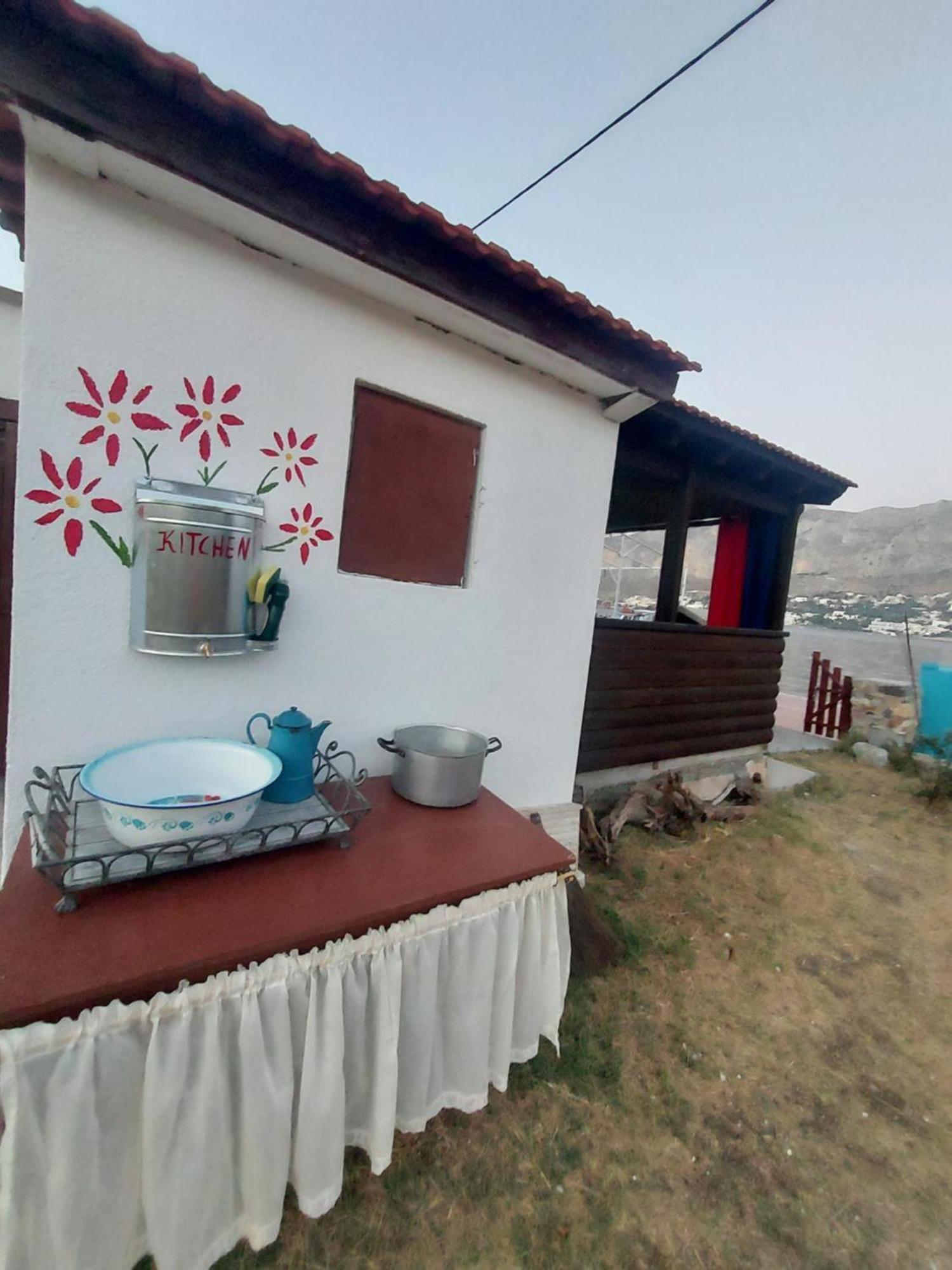 Principessa Telendos Villa Kalymnos Town Bagian luar foto