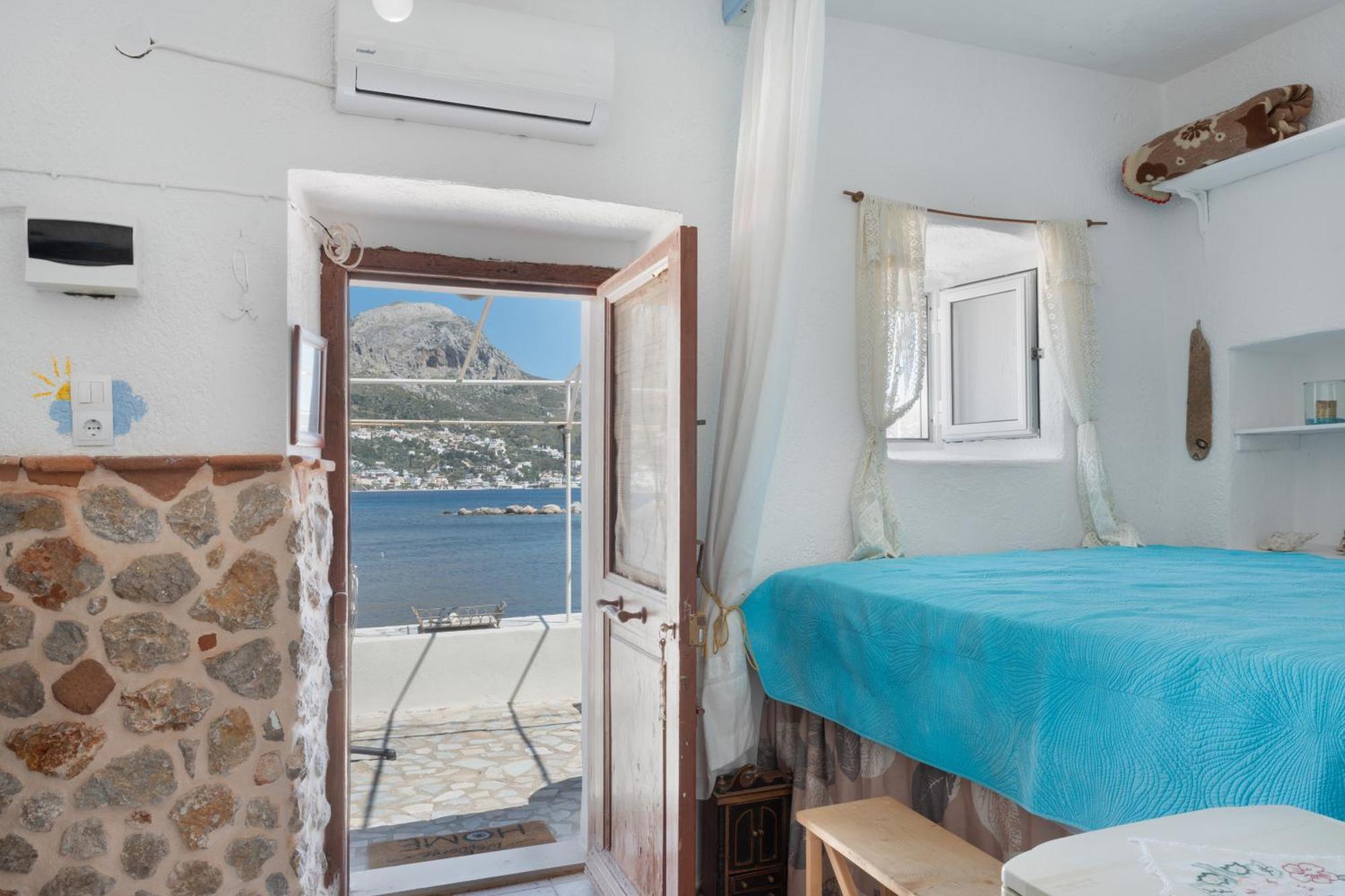Principessa Telendos Villa Kalymnos Town Bagian luar foto