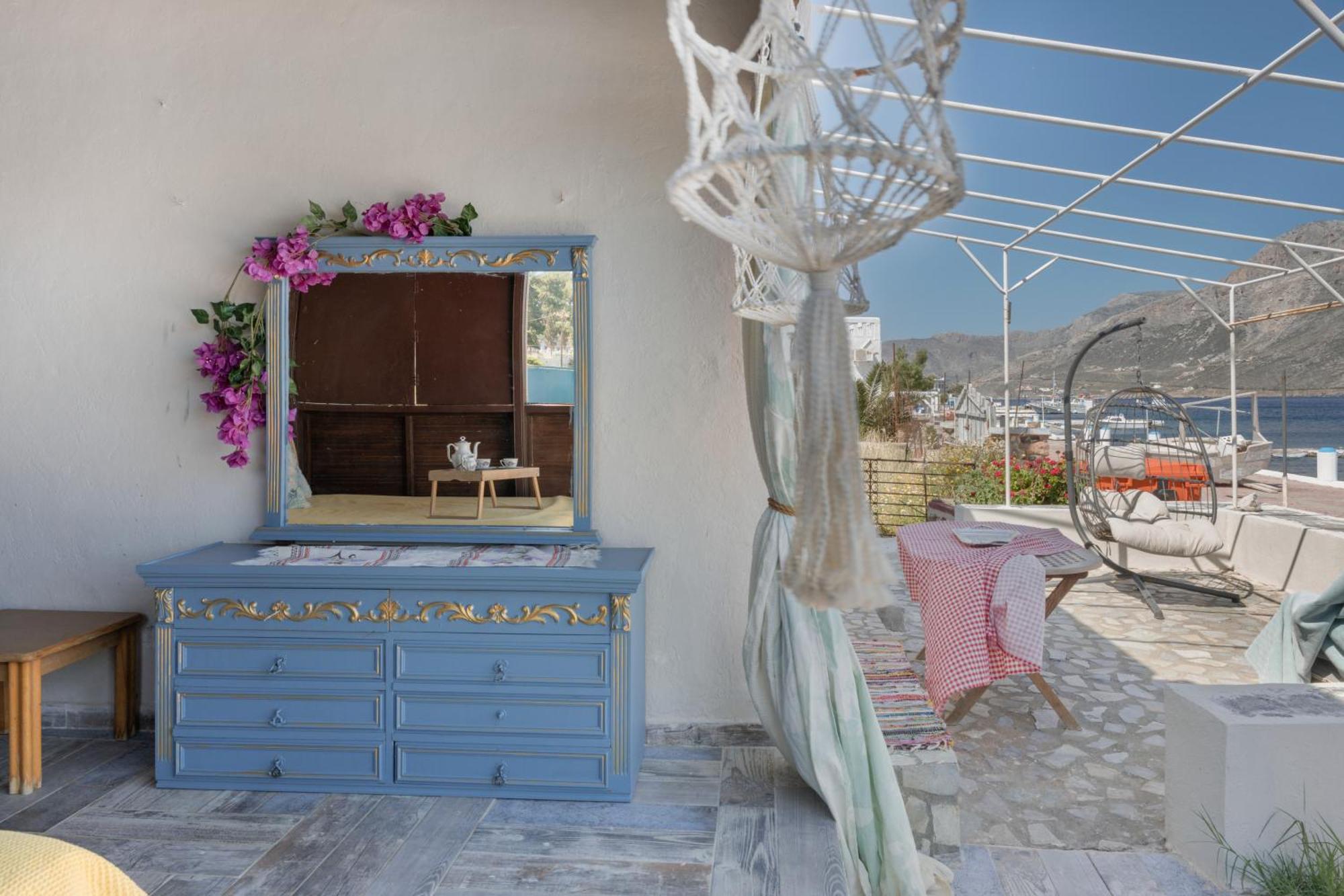 Principessa Telendos Villa Kalymnos Town Bagian luar foto