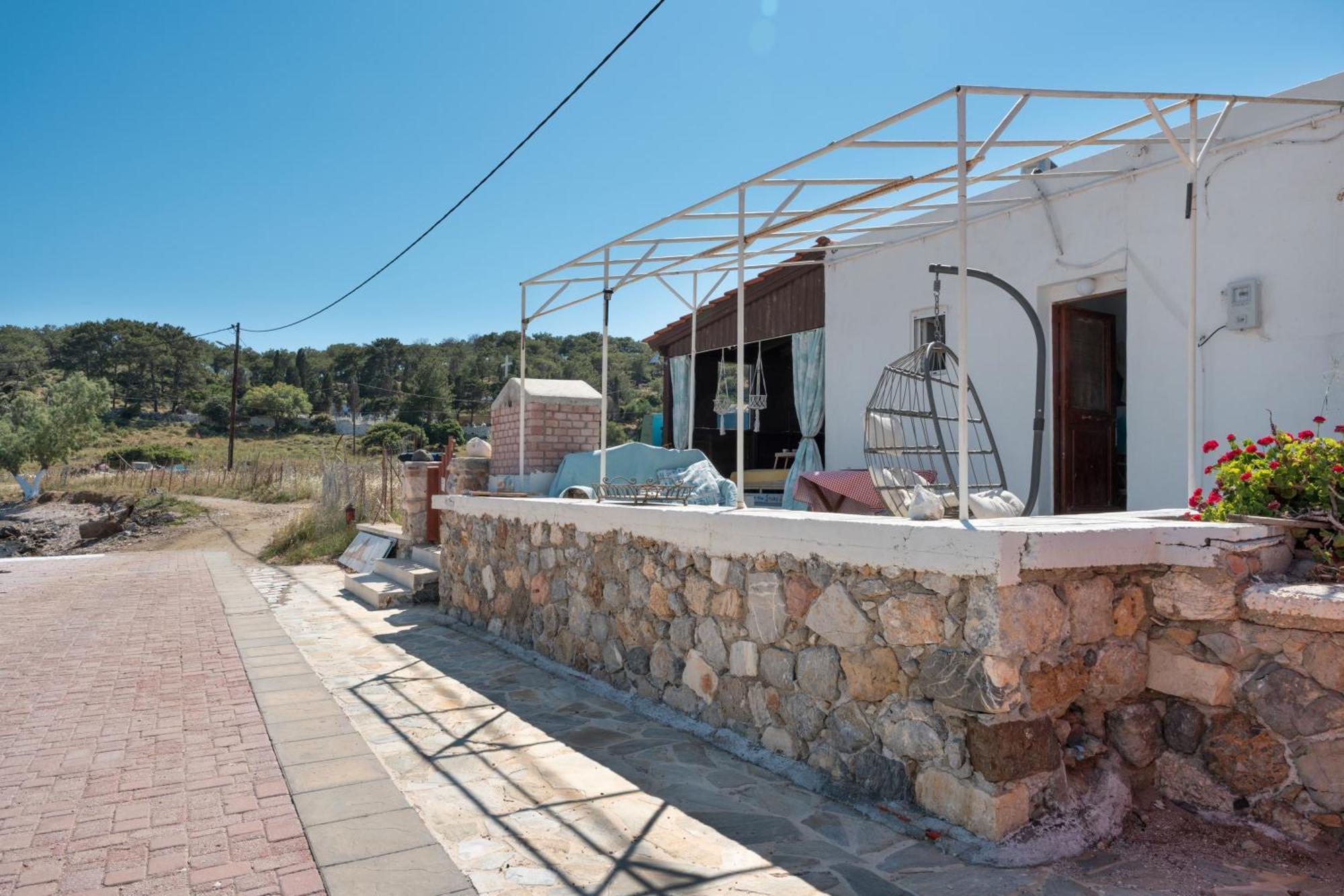 Principessa Telendos Villa Kalymnos Town Bagian luar foto