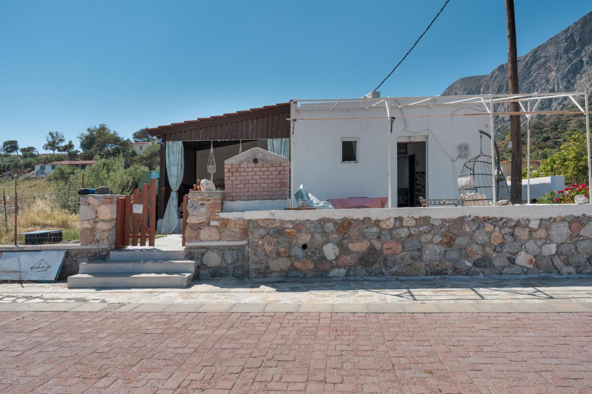 Principessa Telendos Villa Kalymnos Town Bagian luar foto