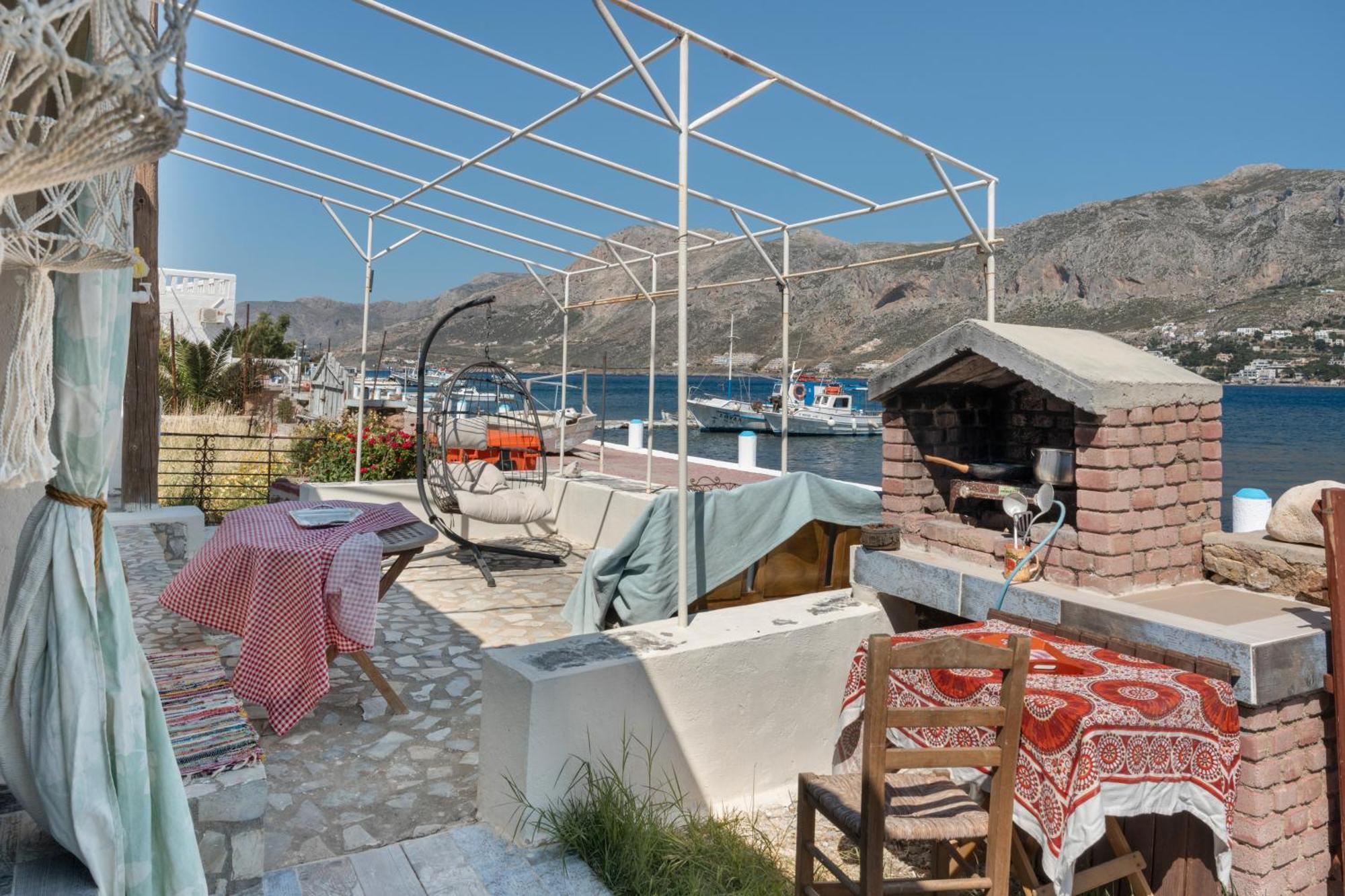Principessa Telendos Villa Kalymnos Town Bagian luar foto