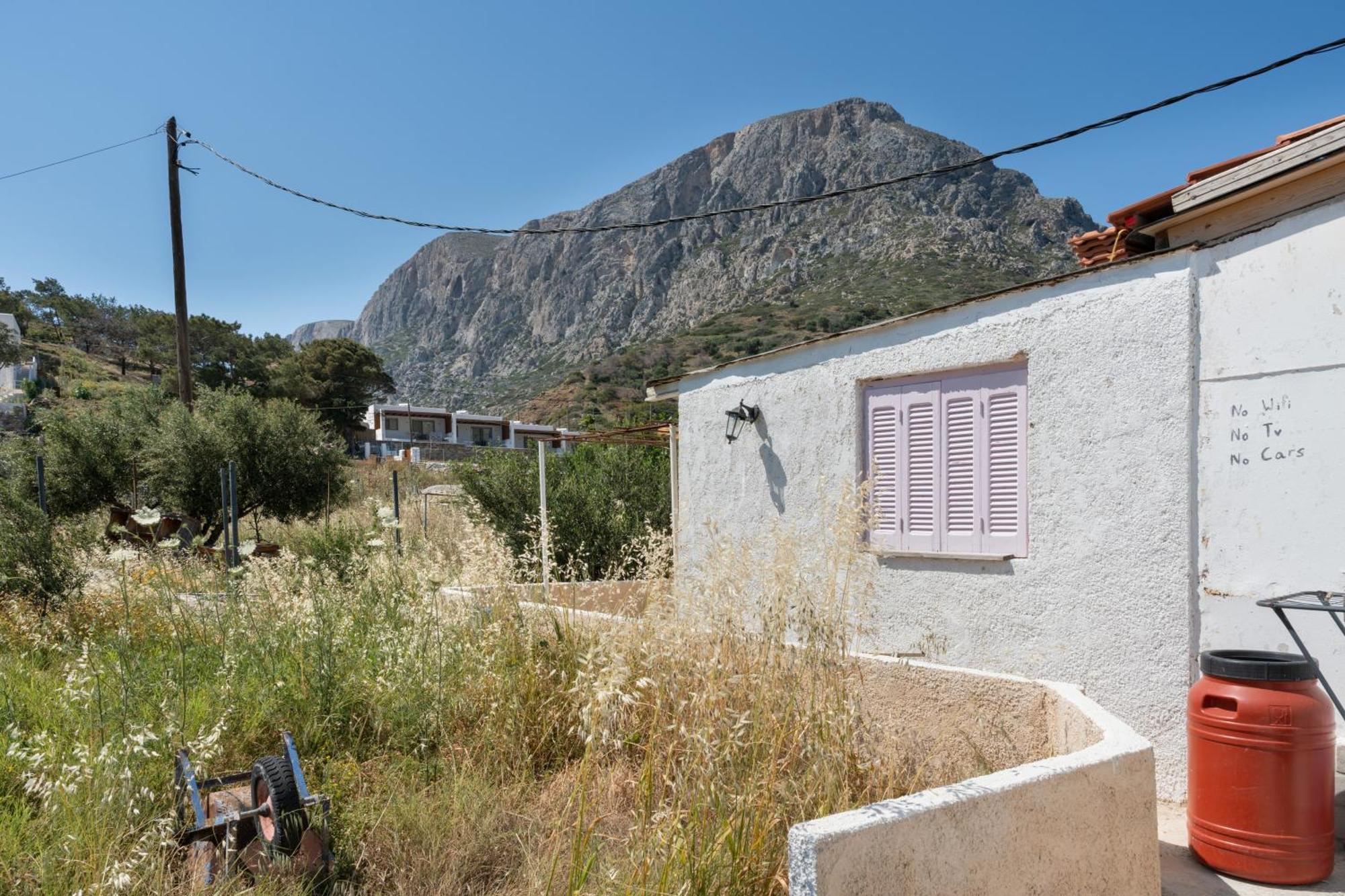 Principessa Telendos Villa Kalymnos Town Bagian luar foto
