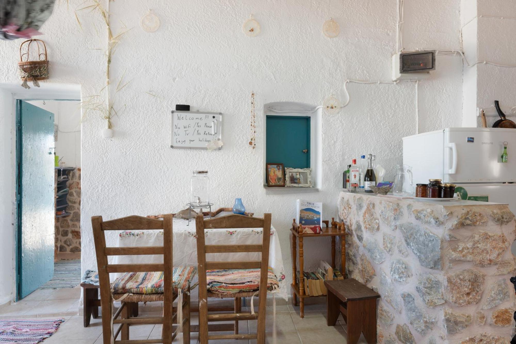Principessa Telendos Villa Kalymnos Town Bagian luar foto