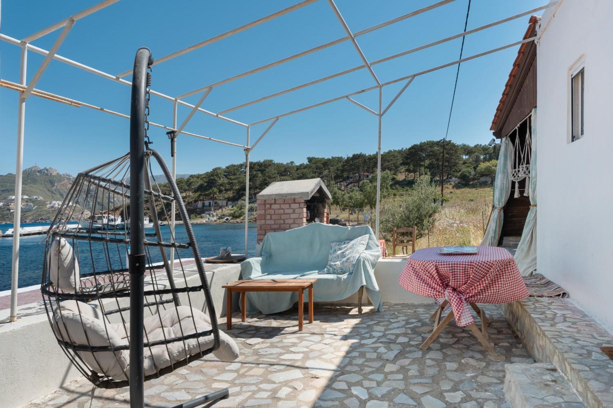 Principessa Telendos Villa Kalymnos Town Bagian luar foto