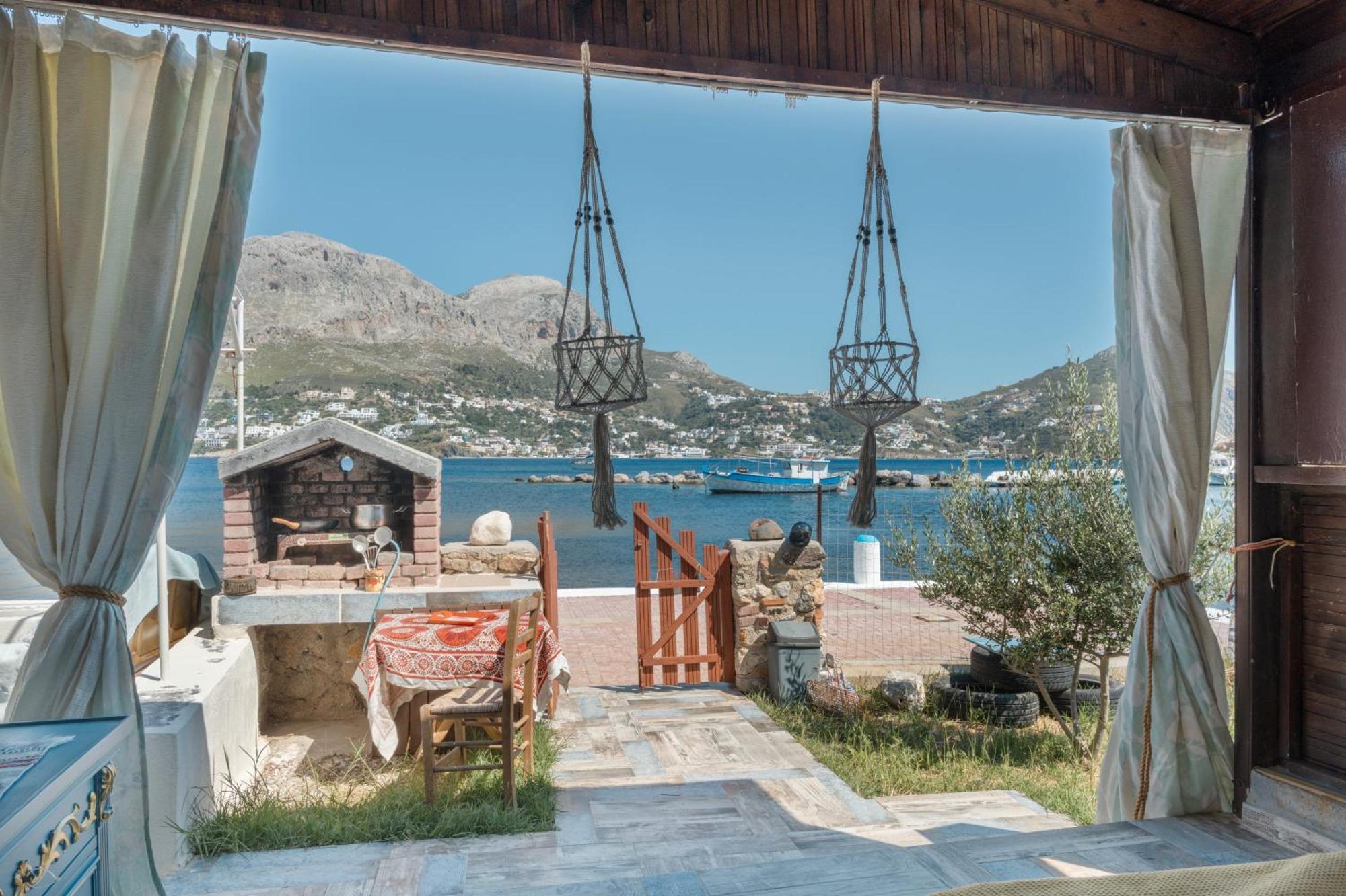 Principessa Telendos Villa Kalymnos Town Bagian luar foto